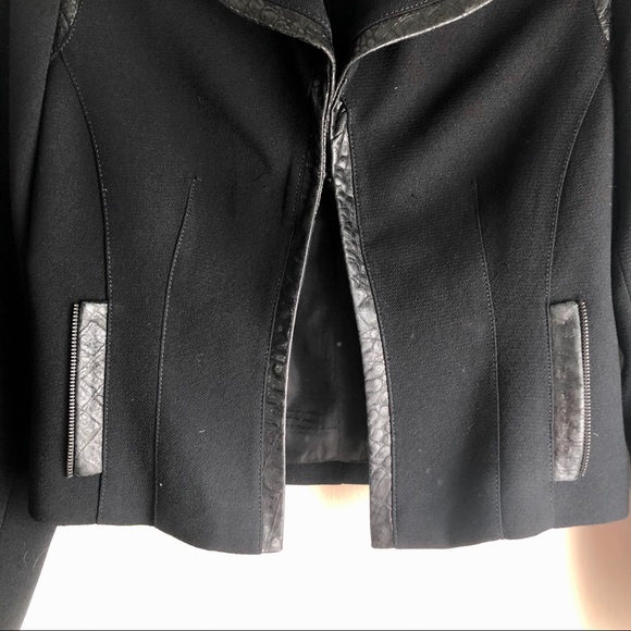 Alberto Makali Black Blazer - Picture 3 of 5